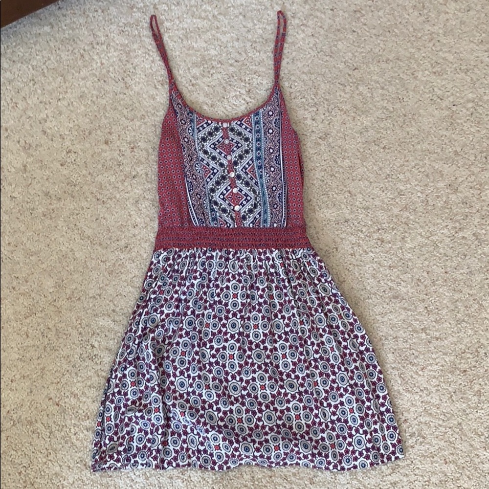 AEropostal boho dress